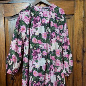 RARE FIND: LELA ROSE Coton Dress US 6 or 8